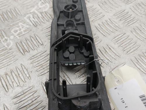 Used Lamp holder Lamp holder OPEL MERIVA A MPV (X03) 1.6 16V (E75) (100 hp) 23737241 23737241