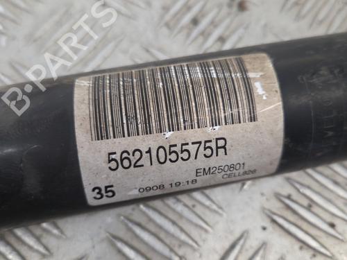 Højre bagtil støddæmper RENAULT MEGANE IV Hatchback (B9A/M/N_) 1.6 dCi 130 (B9A4) | BP31084230M19 