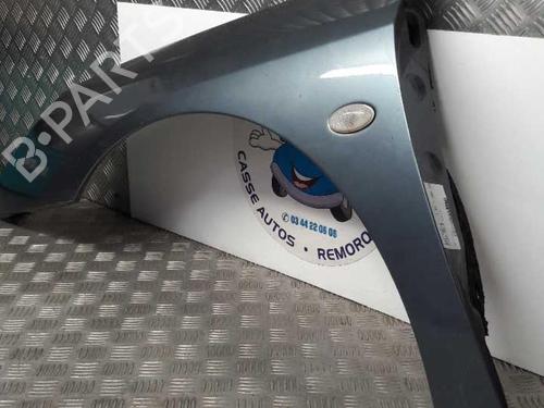 Left front fenders PEUGEOT 407 (6D_) 1.8 (6D6FZB) | BP23734861C41 