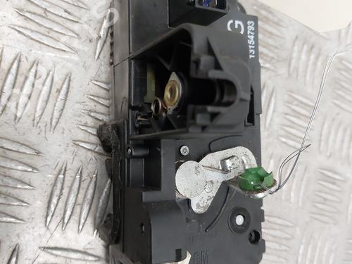 Rear left lock OPEL MERIVA A MPV (X03) 1.7 CDTI (E75) | BP30101368C100 