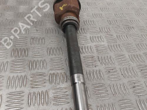 Right front driveshaft PEUGEOT 208 I (CA_, CC_) 1.6 HDi | BP23735098M39 