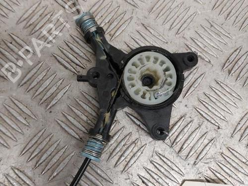 Front left window mechanism MAZDA 2 (DY) 1.2 (DY3W) | BP23737606C22  - Image 5
