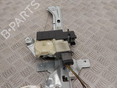 Used Rear right window mechanism PEUGEOT 5008 (0U_, 0E_) 2.0 HDi 150 / BlueHDi 150 (150 hp) 31210079