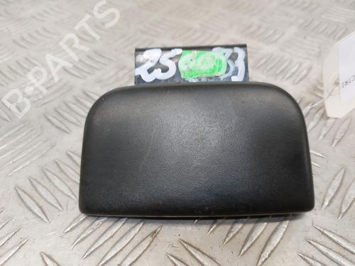 Used Front right exterior door handle PEUGEOT PARTNER Box Body/MPV (5_, G_) Electric (34 hp) 24868500