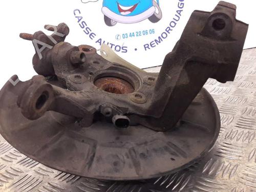 Right front steering knuckle AUDI A3 (8P1) 1.9 TDI | BP23717689M26 