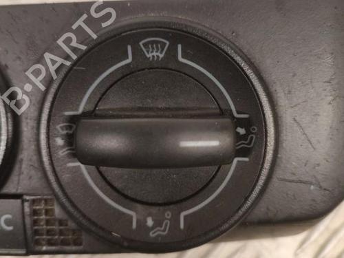 Climate control VW POLO (9N_, 9A_) 1.4 TDI | BP24854010I5 