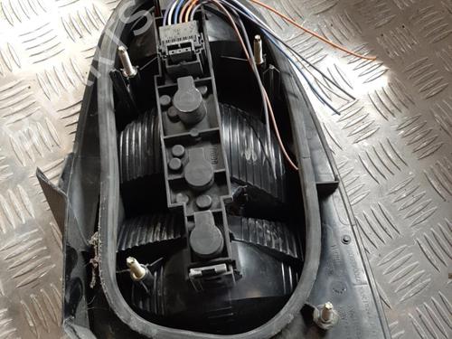 Used Left taillight RENAULT MEGANE I Coach (DA0/1_) 1.9 dCi (DA05, DA1F) (102 hp) 23656174