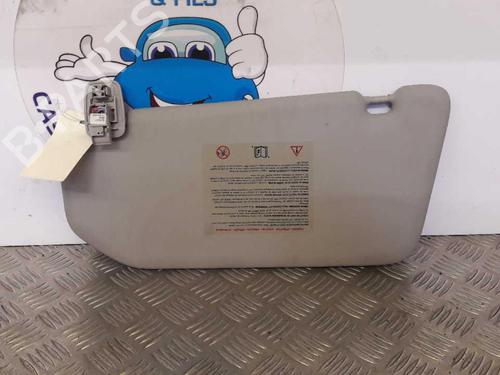 Right sun visor RENAULT SCÉNIC III (JZ0/1_) 1.6 dCi (JZ00, JZ12) | BP23726247I2 