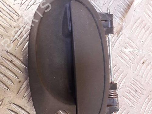 Türgriff vorne links außen für OPEL CORSA C (X01) 1.3 CDTI (F08, F68) (70 hp) 23725407