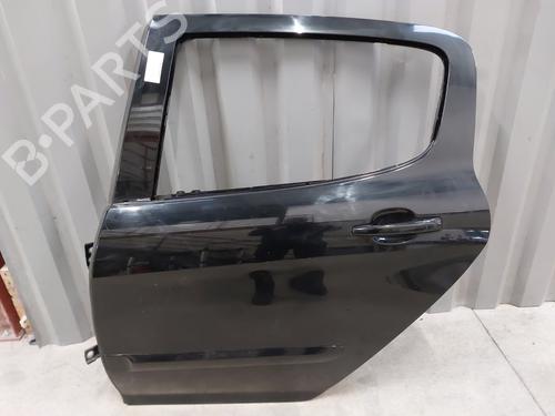 Used Left rear door PEUGEOT 308 I (4A_, 4C_) 1.6 HDi (112 hp) 23748315
