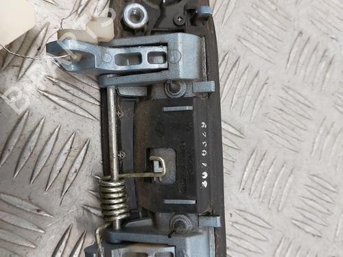 Front right exterior door handle HYUNDAI GETZ (TB) 1.5 CRDi | BP29846275C129