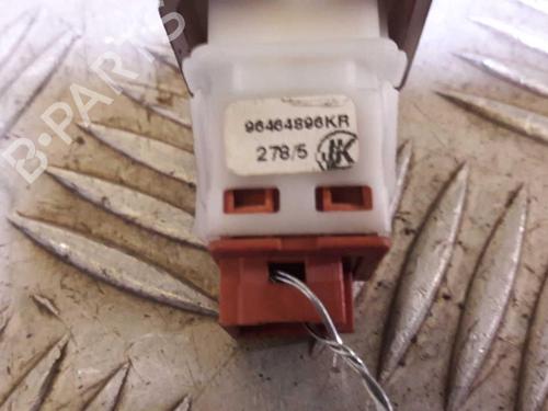 Used Warning switch Warning switch CITROËN C5 II (RC_) 2.0 HDi (RCRHRH) (136 hp) 23734643 23734643