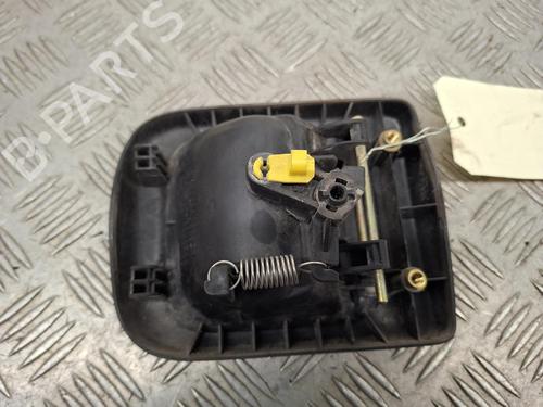 Used Front right exterior door handle Front right exterior door handle RENAULT MASTER II Platform/Chassis (ED/HD/UD) 2.2 dCI 90 (ED0G, ED0N, HD0G, HD0N, HD1G, HD1N, UD0G,... (90 hp) 39699990 39699990