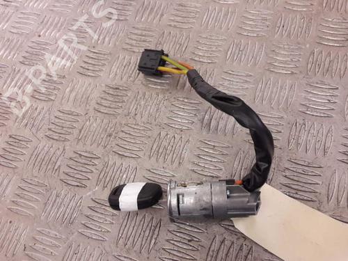 Used Ignition barrel Ignition barrel RENAULT CLIO II (BB_, CB_) 1.5 dCi (B/CB07) (65 hp) 24852427 24852427