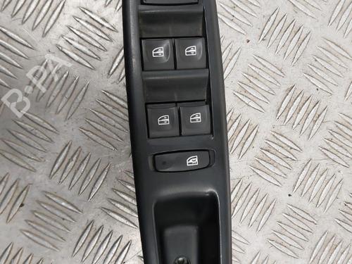 Used Left front window switch Left front window switch RENAULT GRAND SCÉNIC III (JZ0/1_) 1.5 dCi (JZ0B, JZ07) (106 hp) 23747172 23747172