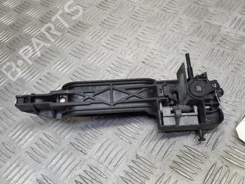 Front left exterior door handle FORD FIESTA V (JH_, JD_) 1.4 TDCi | BP23734906C128 