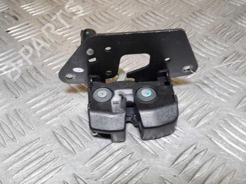 Used Tailgate lock FIAT PANDA (169_) 1.1 (169.AXA1A) (54 hp) 24852934
