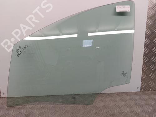 Front left door window PEUGEOT 207 SW (WK_) 1.6 HDi | BP28113669C18 