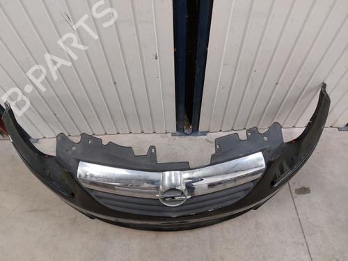 Used Front bumper Front bumper OPEL CORSA D (S07) 1.3 CDTI (L08, L68) (90 hp) 31858450 31858450