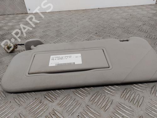 Used Left sun visor Left sun visor CITROËN C5 II (RC_) 2.0 16V (RCRFJB, RCRFJC) (140 hp) 27874019 27874019