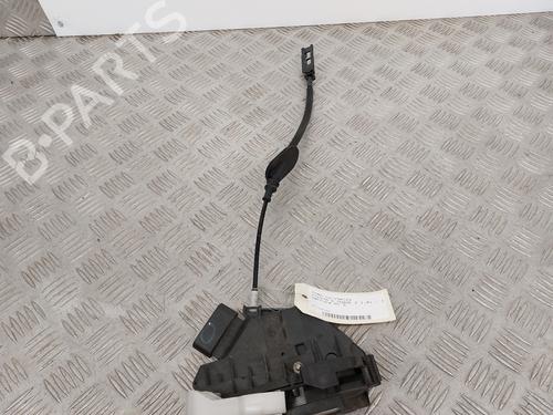 Front left lock FORD FIESTA VI (CB1, CCN) 1.0 EcoBoost | BP25050444C98