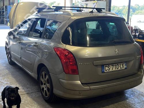 Right front window switch PEUGEOT 308 SW I (4E_, 4H_) 1.6 HDi | BP26878512I26  - Image 7