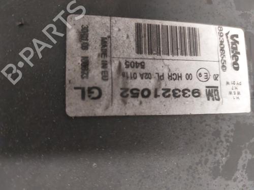 Left headlight OPEL MERIVA A MPV (X03) 1.7 CDTI (E75) | BP30127770C28 