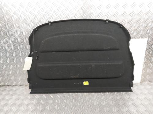 Rear parcel shelf RENAULT MEGANE III Coupe (DZ0/1_) 1.4 TCe (DZ0F, DZ1V) | BP23659645C85 