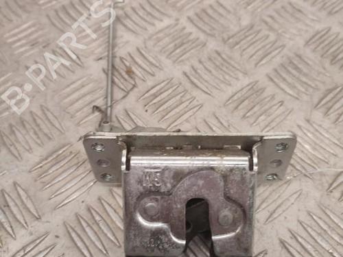 Used Tailgate lock OPEL MERIVA A MPV (X03) 1.7 CDTI (E75) (100 hp) 23738096