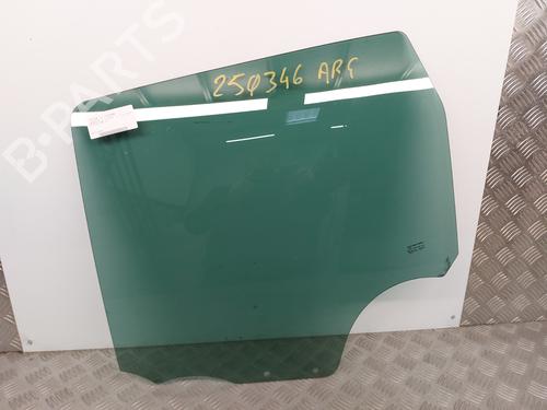 Used Rear left door window DACIA DUSTER (HS_) 1.5 dCi (86 hp) 28489738