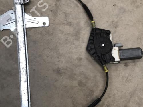 front-right-window-mechanism-peugeot-307-3ac-2000-2001-2002-2003-2004-2005-2006-2007-2008-2009-2010-2011-2012-23655501 main image