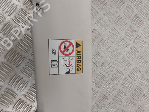 Right sun visor DACIA SANDERO III 1.0 TCe 90 | BP29456830I2 