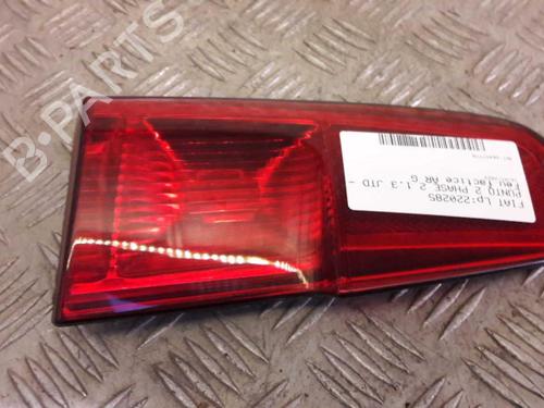 Used Left taillight Left taillight FIAT PUNTO (188_) 1.3 JTD 16V (70 hp) 23728171 23728171
