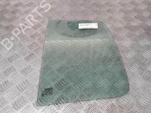 Used Rear left door window RENAULT CLIO II (BB_, CB_) 1.4 16V (B/CB0P, BB13) (98 hp) 23734687