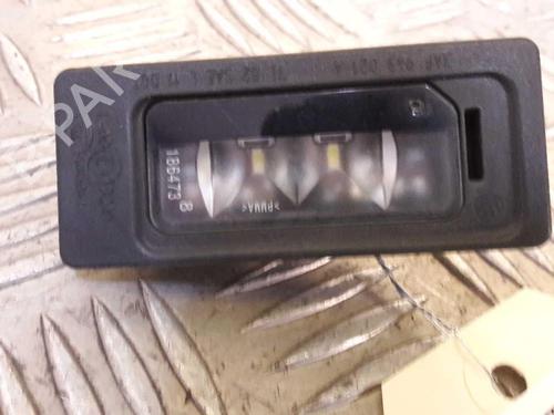 Used Licence plate light Licence plate light VW JETTA IV (162, 163, AV3, AV2) 1.4 TSI Hybrid (170 hp) 23656800 23656800