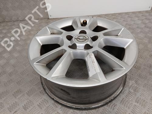 Used Rim OPEL MERIVA A MPV (X03) 1.7 CDTI (E75) (100 hp) 30129969