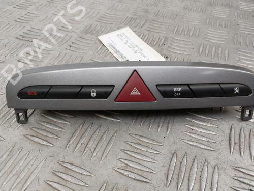 Warning switch PEUGEOT 308 SW I (4E_, 4H_) 1.6 HDi | BP26708302I22 - Image 3