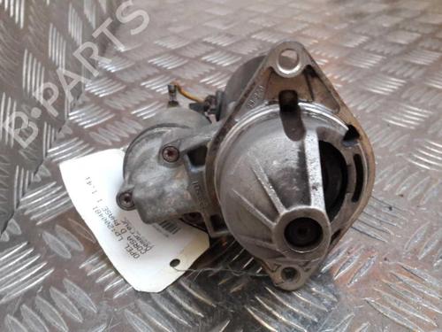 Starter OPEL CORSA D (S07) 1.4 (L08, L68) | BP23655186M8 - Image 3
