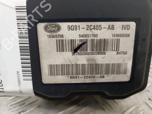 ABS pump FORD MONDEO IV Turnier (BA7) 2.0 TDCi | BP24853841M43 
