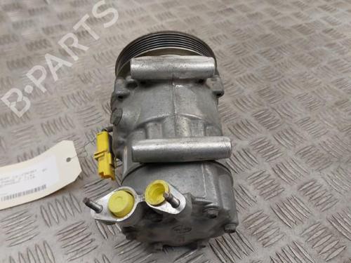 AC compressor PEUGEOT 206 Hatchback (2A/C) 1.4 i | BP23659042M34 