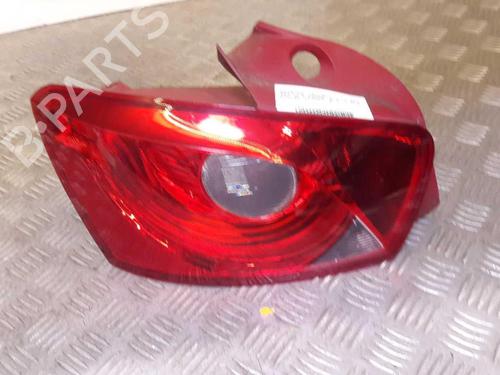 Used Left taillight SEAT IBIZA IV (6J5, 6P1) 1.9 TDI (105 hp) 23727150