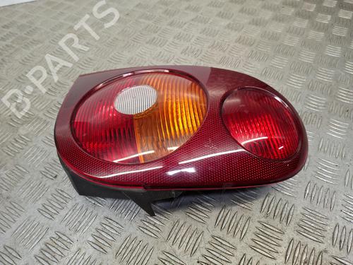 Achterlicht links Achterlicht links RENAULT MEGANE I Coach (DA0/1_) 1.6 16V (DA0B, DA04, DA11) (107 hp) 37482176 37482176