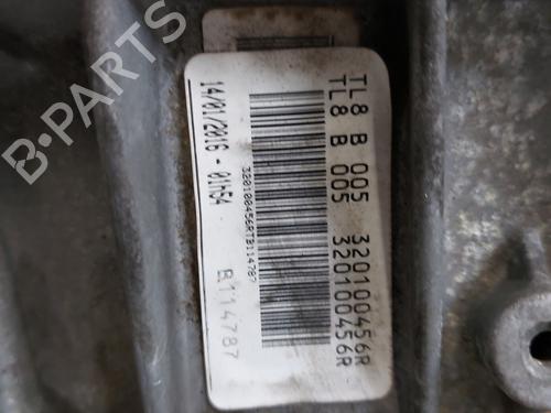 Used Gearbox Gearbox DACIA DUSTER (HS_) 1.5 dCi 4x4 (109 hp) 26379359 26379359