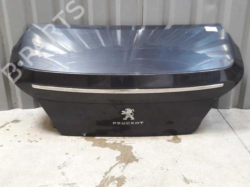 Tailgate PEUGEOT 508 I (8D_) 1.6 HDi | BP23734650C6