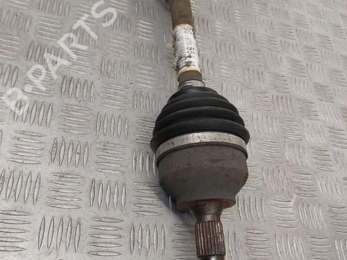 Left front driveshaft CITROËN C4 Grand Picasso I (UA_) 2.0 HDi 138 | BP23737877M38 