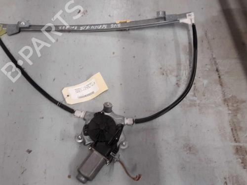 Used Front right window mechanism RENAULT SCÉNIC I MPV (JA0/1_, FA0_) 1.9 dCi (JA05, JA1F) (102 hp) 23714497