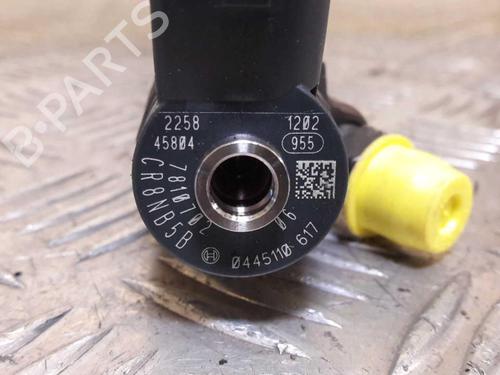 Used Injector BMW 4 Coupe (F32, F82) 430 d xDrive (258 hp) 23724281