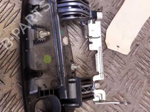 Front right exterior door handle FIAT GRANDE PUNTO (199_) 1.3 D Multijet | BP23713885C129 