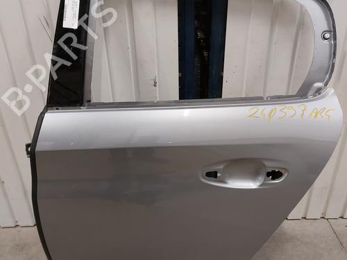 Used Left rear door Left rear door PEUGEOT 208 II (UB_, UP_, UW_, UJ_) 1.2 PureTech 100 (101 hp) 30364187 30364187