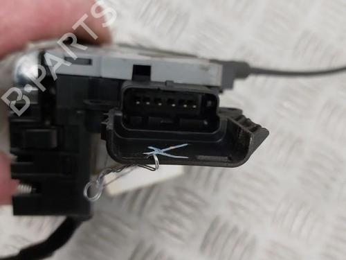 Rear left lock PEUGEOT 3008 I MPV (0U_) 1.6 HDi | BP24854114C100 